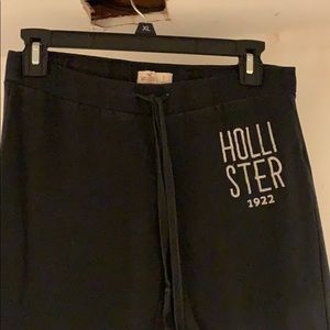 Hollister sweats